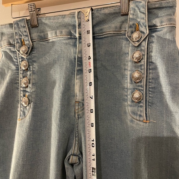 Derek Lam | Robertson Flare Jeans - Picture 9 of 10